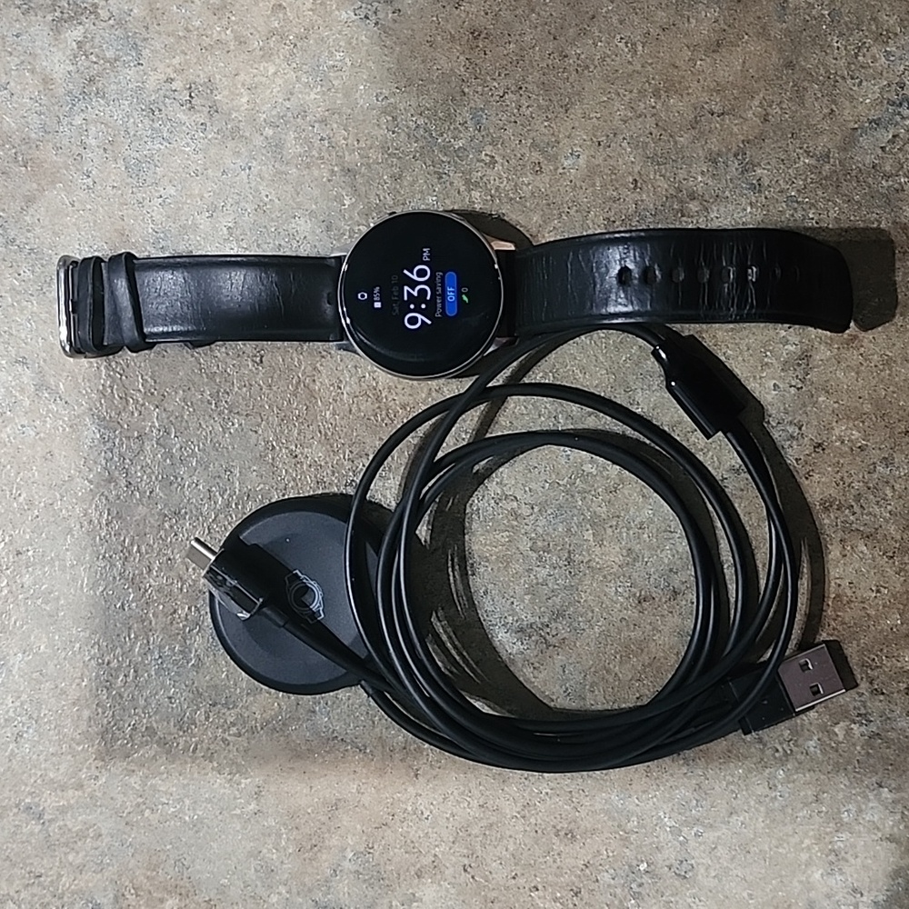Samsung galaxy active 2 watch